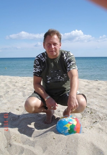 My photo - svetoslav, 59 from Borovo (@svetoslav64)