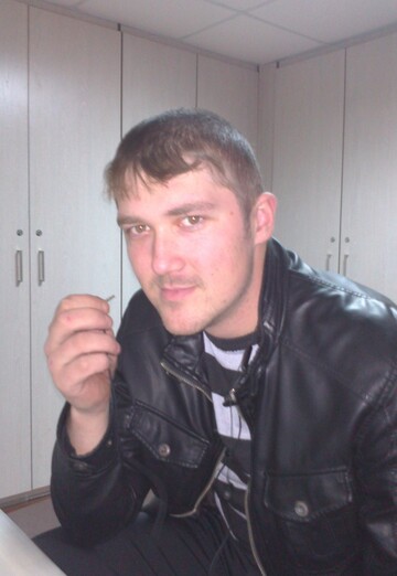 My photo - nikolai, 38 from Artyom (@nikolai1885)
