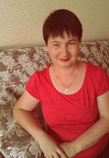 Моя фотография - Риммочка, 54 из Большеустьикинское (@rimmochka41)