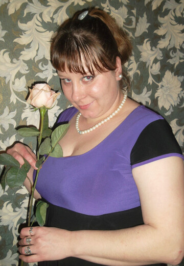 My photo - Elena, 41 from Leninsk-Kuznetsky (@elena332340)