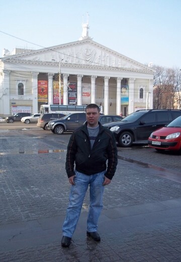Моя фотография - станислав, 43 из Железногорск (@stanislav21227)