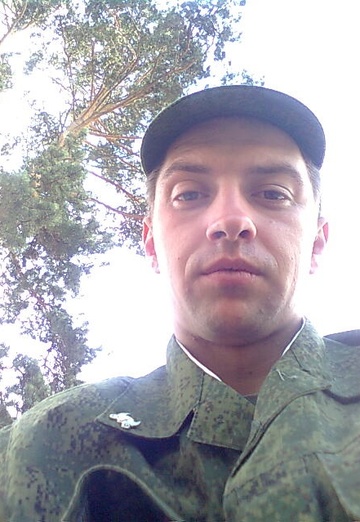 My photo - aleksandr, 39 from Bolshaya Glushitsa (@aleksandr18093)