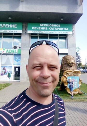 My photo - aleksey, 50 from Mahilyow (@aleksey409899)