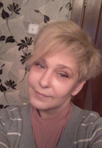 Моя фотография - Анна, 54 из Гродно (@anna147163)