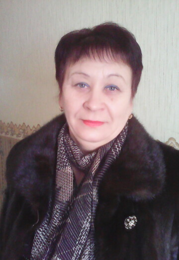 My photo - Irina, 63 from Kostanay (@irina120940)