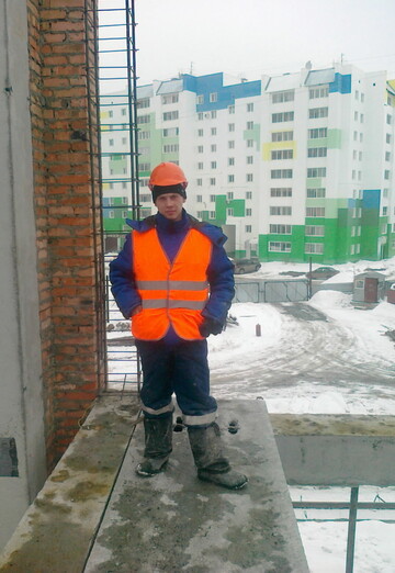 Моя фотография - Виталий, 33 из Кемерово (@vitaliy99649)
