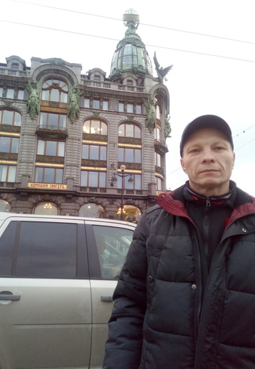 My photo - aleksandr, 49 from Nevinnomyssk (@aleksandr883269)