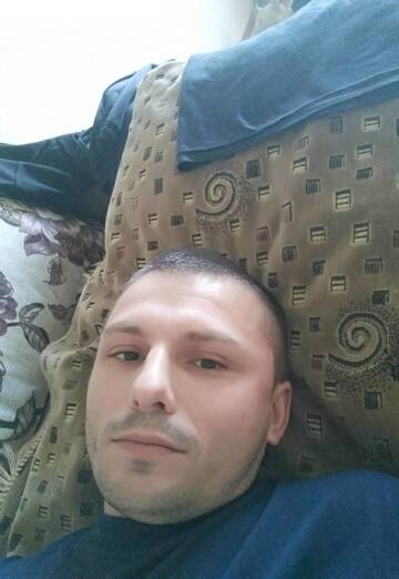 My photo - Yuriy, 42 from Zhytomyr (@uriy171894)