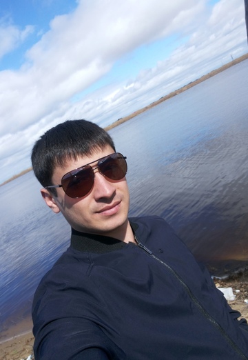 Моя фотография - Дмитрий, 29 из Нарьян-Мар (@dpyak)