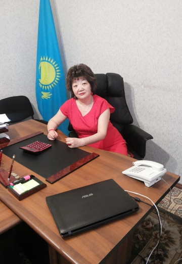Моя фотография - Надя, 67 из Астана (@nadya5845)