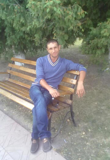 Моя фотография - Alex, 41 из Ладыжин (@alex68195)