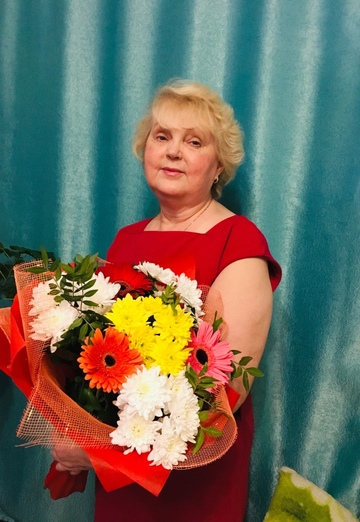My photo - Ekaterina, 65 from Syktyvkar (@ekaterina134160)