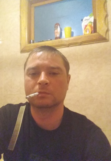 My photo - Konstantin, 35 from Yoshkar-Ola (@konstantin83886)