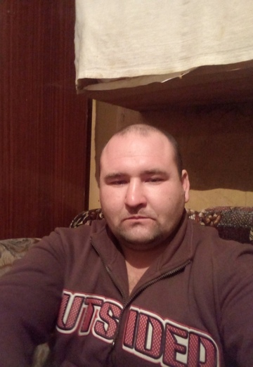 Моя фотография - Николай, 32 из Москва (@nikolay214677)