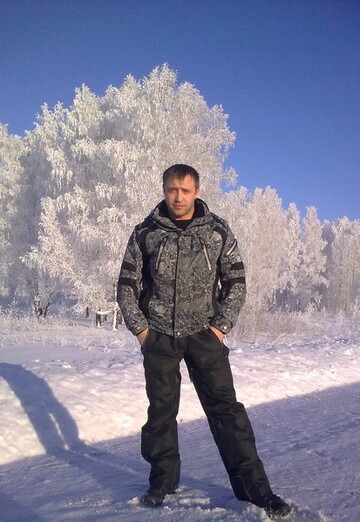 Моя фотография - Анатолий Рубцов, 47 из Новосибирск (@tolyarubcov)