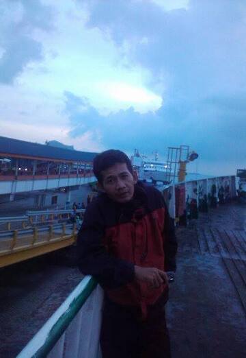 My photo - ryan, 48 from Jakarta (@gatot-jne)
