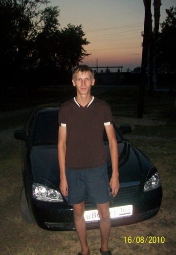 My photo - nikolay, 35 from Пуровск (@nikolay24054)