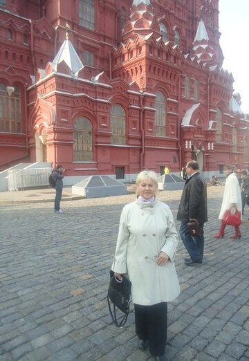 Моя фотография - Татьяна, 63 из Учалы (@tatyana261268)