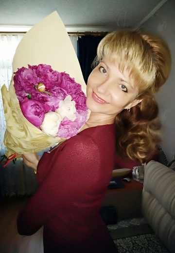 Моя фотография - юлия, 49 из Мурманск (@uliya185609)