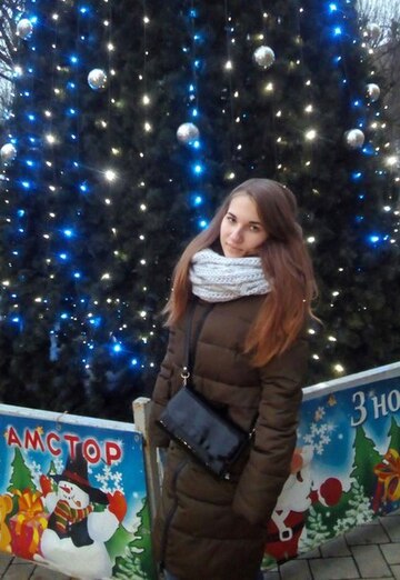 Моя фотография - Марина, 24 из Донецк (@marina162924)