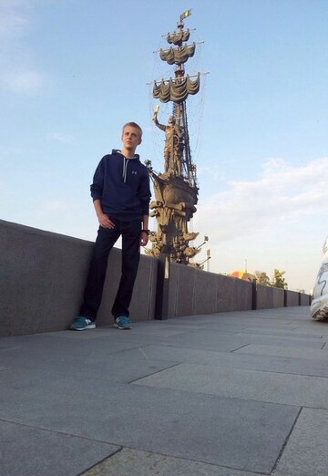 Моя фотография - Саша, 36 из Луганск (@sasha147178)