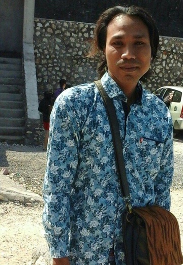 Моя фотография - Ricky, 42 из Джакарта (@ricky205)