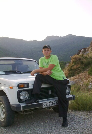 My photo - Aleksey, 42 from Yalta (@aleksey40823)