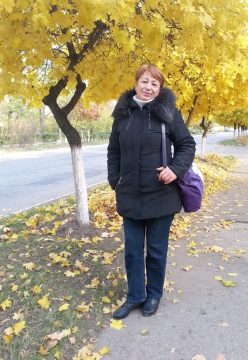 Моя фотография - Татьяна, 69 из Днестровск (@tatyana117906)