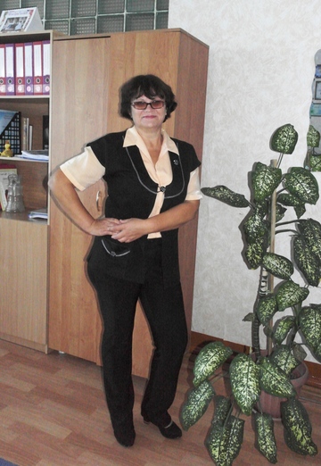 Моя фотография - Ольга, 57 из Петропавловск (@olga182078)