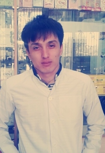 Моя фотография - Ойбек, 32 из Душанбе (@oybek1060)