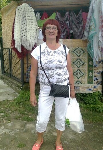 La mia foto - Lidiya, 63 di Vel'sk (@lidiya8433)