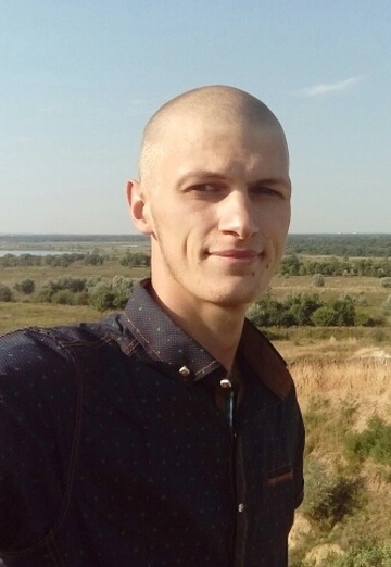 Моя фотография - Иван, 30 из Павлоград (@ivan131802)