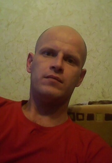 My photo - Aleksey, 44 from Kamyshlov (@lesha21389)