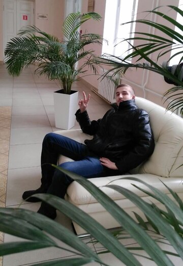 Моя фотография - Матвей, 29 из Томск (@matvey2987)