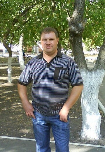 Моя фотография - Александр, 50 из Саратов (@aleksandr701570)