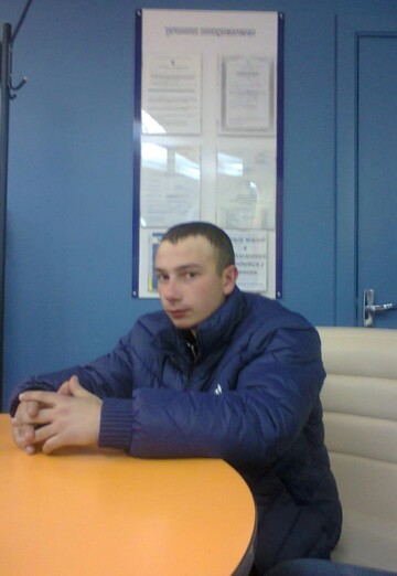 Моя фотография - Николай, 30 из Лесосибирск (@nikolay147301)