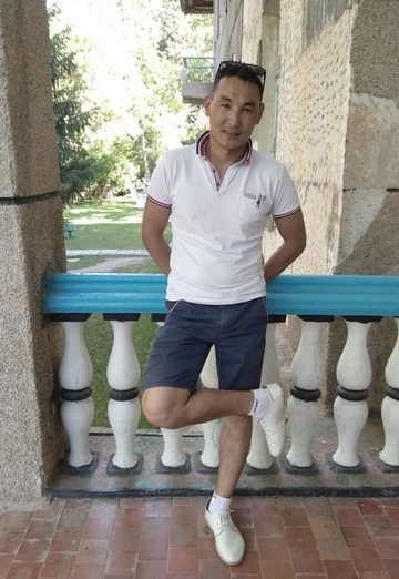 My photo - Almaz, 36 from Kyzyl-Tuu (@almaz6516)