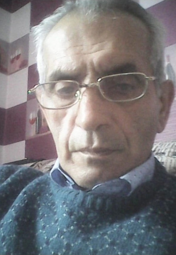 My photo - Martin, 65 from Armavir (@martin6366)