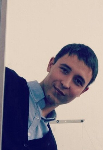 Моя фотография - Ramazan, 31 из Бишкек (@ramazan2085)