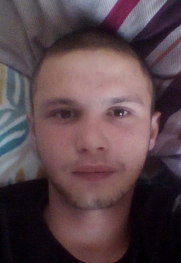 Моя фотография - Константин, 34 из Новосергиевка (@konstantin85168)