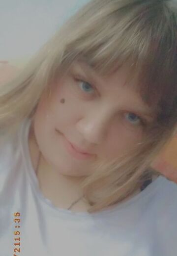Моя фотография - Татьяна, 23 из Омутинское (@tatyana387372)