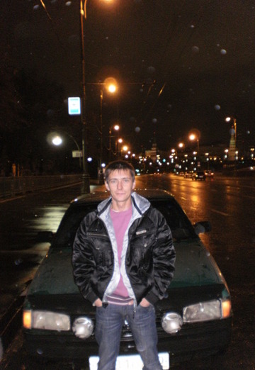 Моя фотография - сергей, 42 из Боровск (@sergey49086)