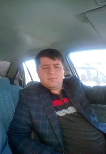 Моя фотография - Акмаль, 41 из Ташкент (@akmal3107)