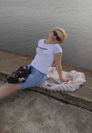 My photo - Natalya, 50 from Sosnoviy Bor (@natalya249397)