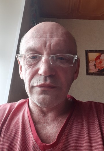 Моя фотография - Олег, 59 из Рыбинск (@oleg310088)