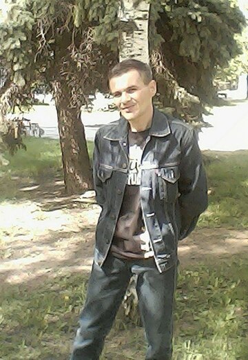 My photo - sasha, 50 from Horlivka (@sasha209459)