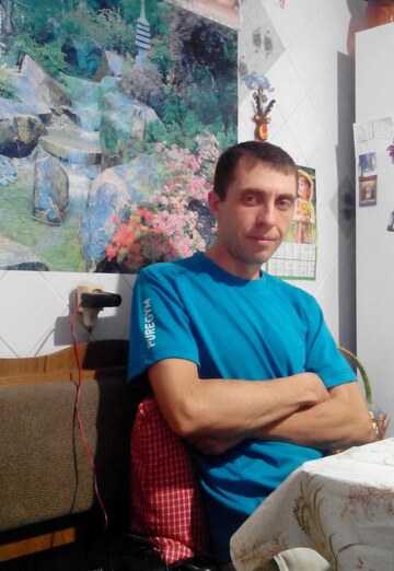 My photo - Oleg, 45 from Belaya Tserkov (@oleg194016)