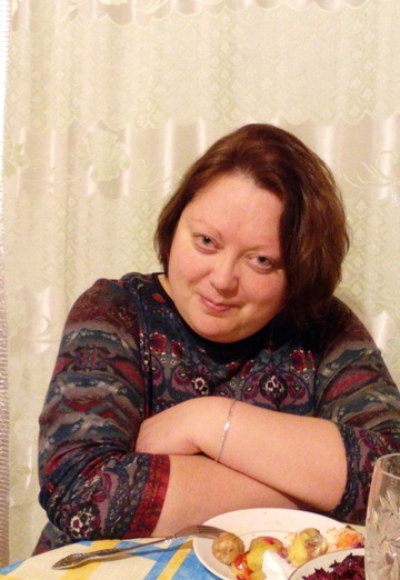 Моя фотография - Наталья, 45 из Улан-Удэ (@natalya161364)