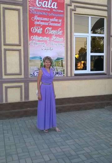 My photo - Natalya, 52 from Uralsk (@natalya138771)