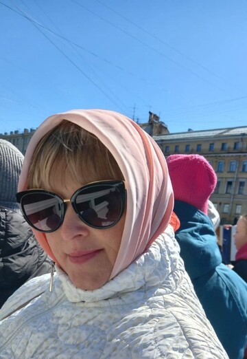 Моя фотография - Таня, 54 из Псков (@miss-ivanovatanya)